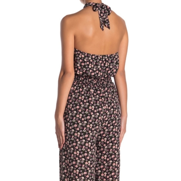 🆕🌿SUPERFOXX FLORAL JUMPSUIT🌿 - Picture 4 of 5